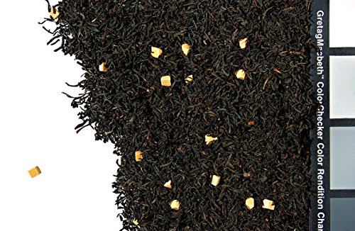 Schwarztee Karamell aromatisiert von Buosha