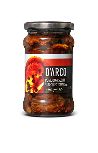 D'ARCO Sundried tomatoes 280g D'ARCO Sundried tomatoes 280g von D'ARCO