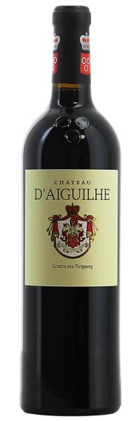 Château d’Aiguilhe Castillon Côtes de Bordeaux Jahrgang - 2020 - D’Aiguilhe - Französischer Rotwein Château d’Aiguilhe Castillon Côtes de Bordeaux Jahrgang - 2020 - D’Aiguilhe - Französischer Rotwein von D’Aiguilhe