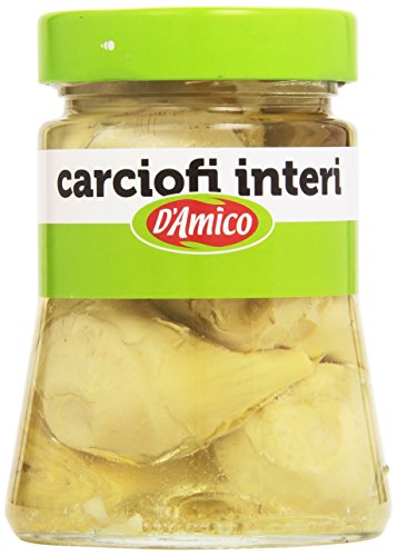 ARTISCHOCKENHERZEN GR.280 D'AMICO CUOR DI CARCIOFI ARTISCHOCKENHERZEN GR.280 D'AMICO CUOR DI CARCIOFI von D'Amico