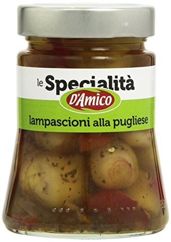 D'Amico Wildzwiebeln aus Apulien - Topf 280 Gramm von D'Amico