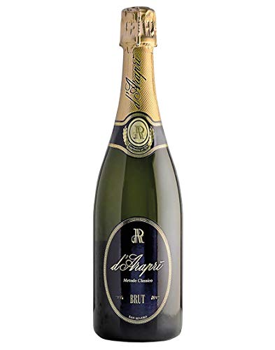 Spumante Metodo Classico Brut D'Araprì 0,75 ℓ Spumante Metodo Classico Brut D'Araprì 0,75 ℓ von D'Araprì