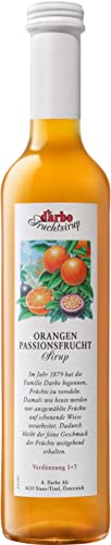 Darbo Fruchtsirup - Orange Passionsfrucht - 0,5 l Darbo Fruchtsirup - Orange Passionsfrucht - 0,5 l von Darbo