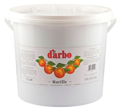 Darbo Konfitüre Marille F45%13,3kg von D'Arbo