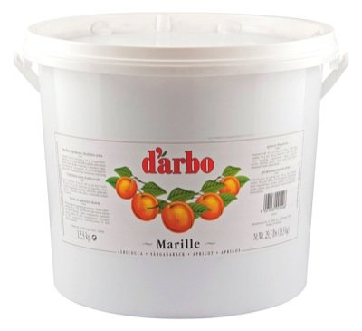 Darbo Konfitüre Marille F45%13,3kg von Darbo