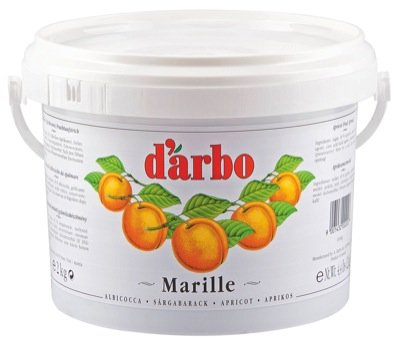 Darbo Konfitüre Marille F50% 2kg von Darbo Adolf Aktiengesellschaft