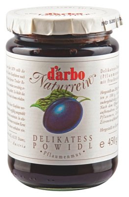 Darbo Nat. 450g, Delik.Powidl 6 x 450 g von D'Arbo