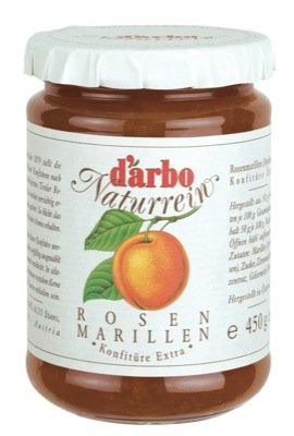 Darbo Nat. 450g, Marille F50% 6 x 450 g von D'Arbo