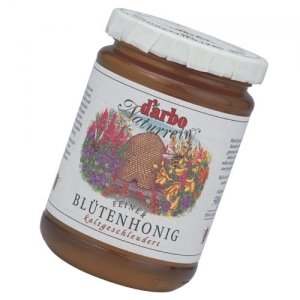 Darbo Naturrein - Blütenhonig - 1000 g von Darbo