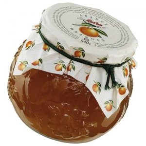 Darbo Naturrein Dekorglas - Orangen Marmelade - 6 x 640 g von Darbo Adolf Aktiengesellschaft