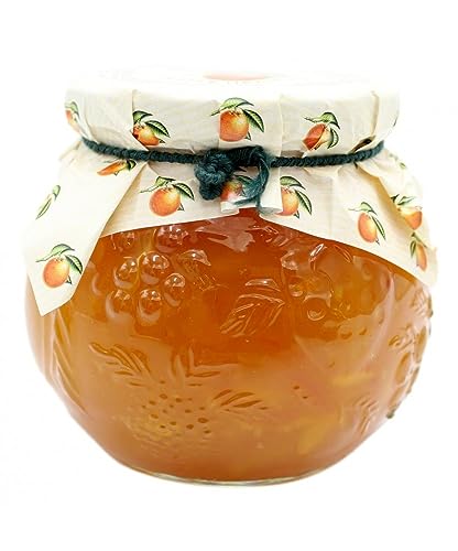 Darbo Naturrein Dekorglas - Orangen Marmelade - 640 g von Darbo