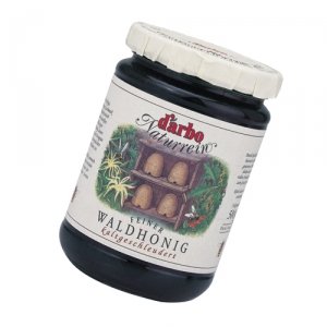 Darbo Naturrein - Feiner Waldhonig - 1000 g von Darbo