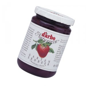 Darbo Erdbeer Garten Konfitüre - 5 kg (500 ml, 5 kg) von Darbo