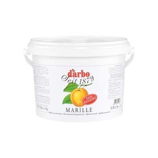 Darbo Naturrein - Rosenmarille fein passiert - 5 kg von D'Arbo