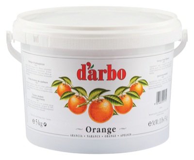 Darbo Orangen Marmelade F 30% 5/1 von D'Arbo