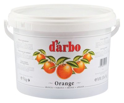Darbo Orangen Marmelade F 30% 5/1 von Darbo