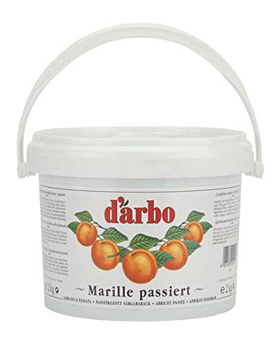Darbo Rosen Marillen Konfitüre fein passiert 2kg von Darbo