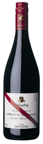 d’Arry’s Original, Shiraz/Grenache 2018, McLaren Vale, d’Arenberg d’Arry’s Original, Shiraz/Grenache 2018, McLaren Vale, d’Arenberg von d'Arenberg