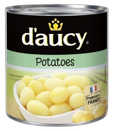 D'Aucy Kartoffeln - 400g - 2er-Packung von d'aucy