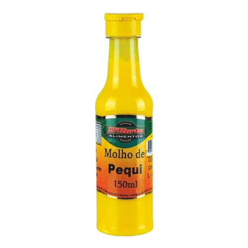 D HORTA Pequí-Sosse Molho de Pequi 150ml D HORTA Pequí-Sosse Molho de Pequi 150ml von D´HORTA