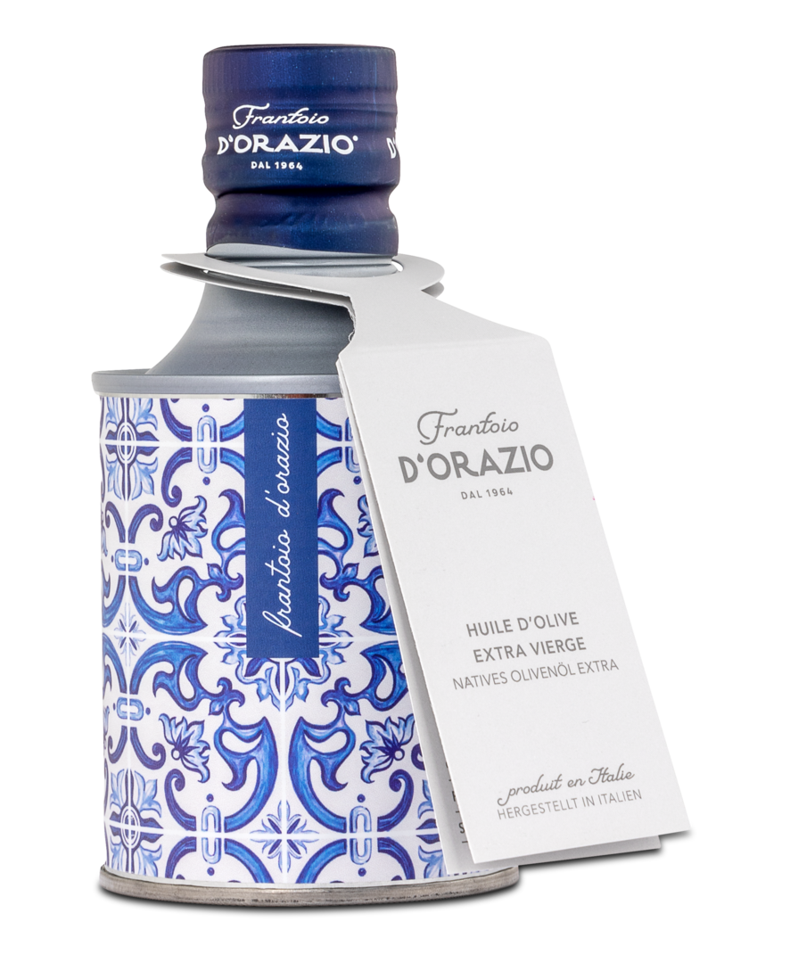 Natives Olivenöl extra Natives Olivenöl extra von D´Orazio Srl