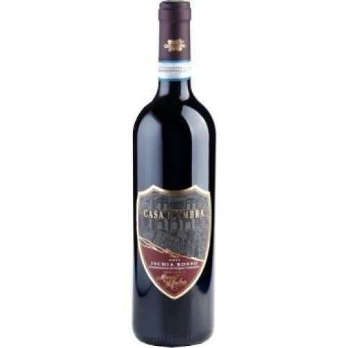 Ischia Rosso Mario d’Ambra DOC 2011 von D'ambra Vini D'ischia Srl