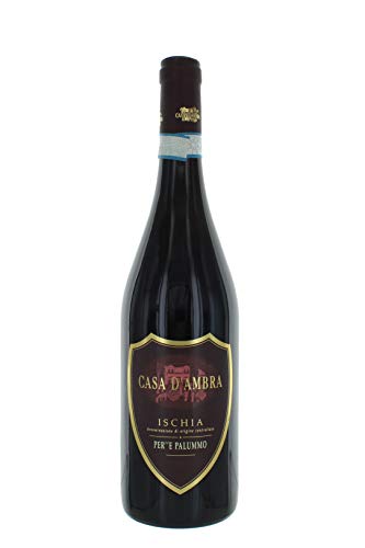 Per''e Palummo Ischia Rosso Doc Casa D'ambra Cl 75 Per''e Palummo Ischia Rosso Doc Casa D'ambra Cl 75 von D'ambra Vini D'ischia Srl