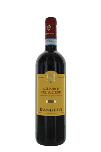 Aglianico Del Vulture D'angelo Cl 75 von D'angelo