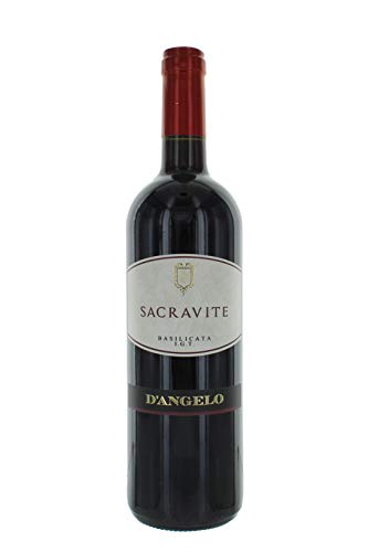 Sacravite Aglianico D'angelo Cl 75 Sacravite Aglianico D'angelo Cl 75 von D'angelo