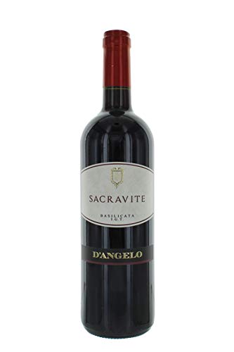 Sacravite Aglianico D'angelo Cl 75 von D'angelo