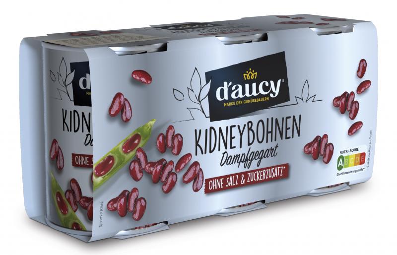 D'aucy Kidneybohnen von D'aucy