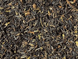 1.000g - Tee - Darjeeling - Blattmischung - first flush - Schwarztee von D&B