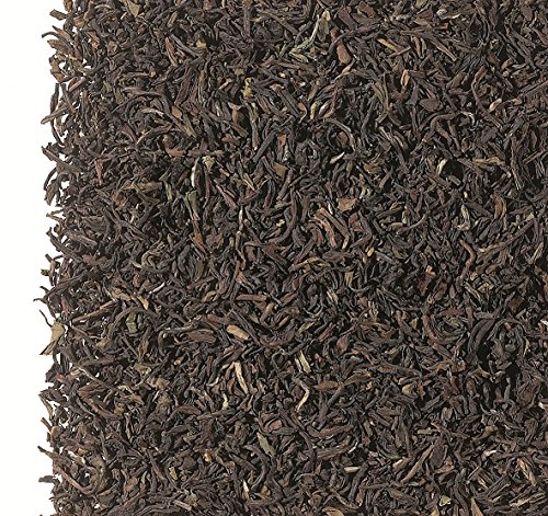 1.000g - Tee - Darjeeling - Himalya-Blattmischung - second flush - Schwarztee von D&B