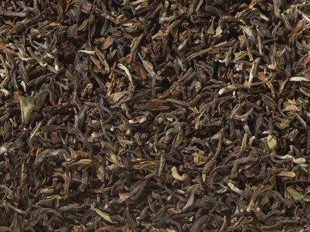 1.000g - Tee - Darjeeling - Jungpana - FTGFOP1 - inbetween - Schwarztee von D&B