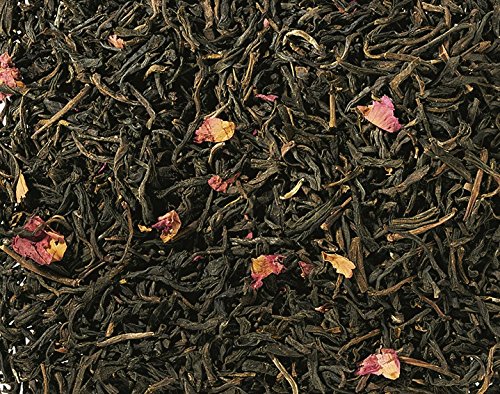 1kg - Grüner Tee - China - Green Rose Congou - Scented Tea-Spezialität von D&B