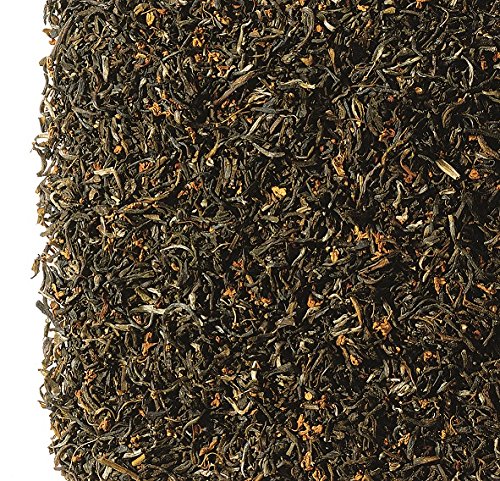 1kg - Grüner Tee - China - Guangxi - Sweet Osmanthus - Scented Tea-Spezialität von D&B