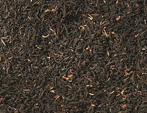 1kg BIO Schwarzer Tee Assam k.b.A. GBOP Hathikuli DE-ÖKO-006 von D&B