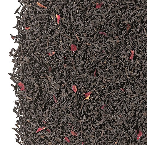 1kg - Tee - China - Rosen-Tee - OP - Schwarztee - Scented Tea-Spezialität 1kg - Tee - China - Rosen-Tee - OP - Schwarztee - Scented Tea-Spezialität von D&B