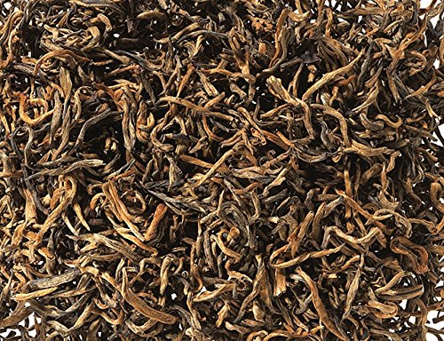 1kg BIO Schwarzer Tee China k.b.A. Special Golden Black Tea DE-ÖKO-006 von D&B