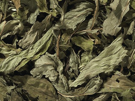 1kg - Tee - Kräutertee-Basis - PFEFFERMINZE - ganze Blätter - Pfefferminztee von D&B