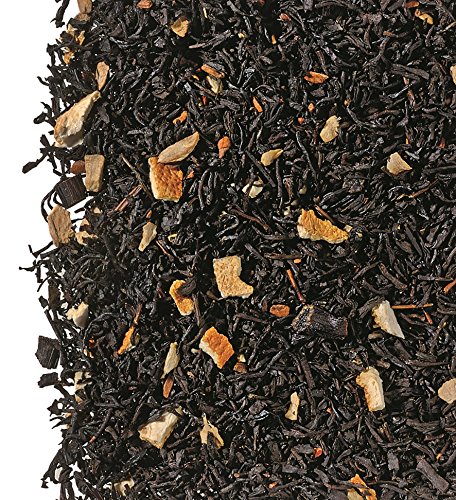 1kg - Tee - aromatisierter Schwarztee - Orientalische Gewürz-Mischung - Orangen/Zimt-Note von D&B