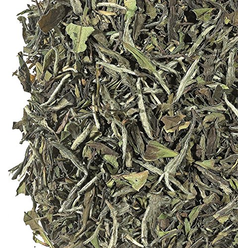 1kg - Weißer BIO Tee - China - Fujian - Pai Mu Tan BIO 1kg - Weißer BIO Tee - China - Fujian - Pai Mu Tan BIO von D&B