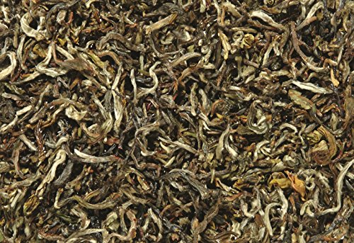 1kg BIO Weißer Tee Nepal k.b.A. White Tea SHANGRI-LA DE-ÖKO-006 von D&B