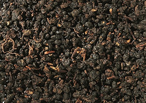 1kg - halbfermentierter Tee - Formosa - Oolong - Dark Pearl von D&B