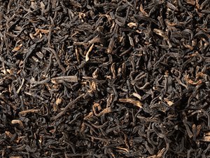 1kg - schwarzer Tee - entkoffeiniert - TGFOP1 - Indien - Assam - entkoffeinierter Schwarztee von D&B