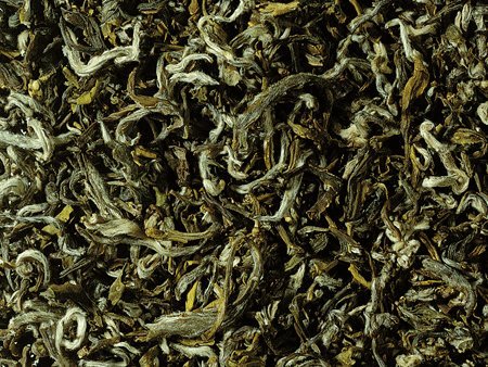 Grüner / weißer Tee - China - FUJIAN - WHITE MONKEY - 1kg von D&B