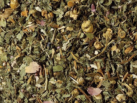 Kräutertee-Mischung ohne Zusatz von Aroma - HEILE WELT - 1kg - Tee von D&B