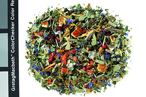 Kräuterteemischung Feng Shui Tee Erdbeer-/Bergamotte-Note arom. 1KG Kräuterteemischung Feng Shui Tee Erdbeer-/Bergamotte-Note arom. 1KG von D&B