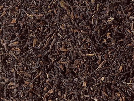 Schwarztee - BIO Darjeeling - HAPPY VALLEY - FTGFOP1 - second flush & first flush - 1 KG von D&B