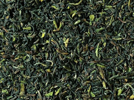 Schwarztee - BIO Darjeeling - SOOM - FTGFOP1 - first flush - 1kg - schwarzer Tee von Dethlefsen & Balk